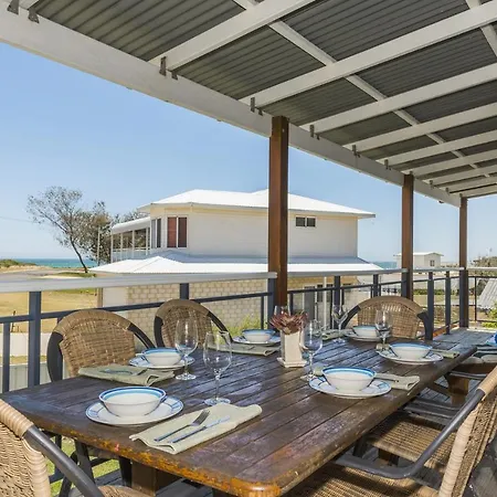 Beach Break - Family Accommodation With Ocean Views Lancelin Exterior photo