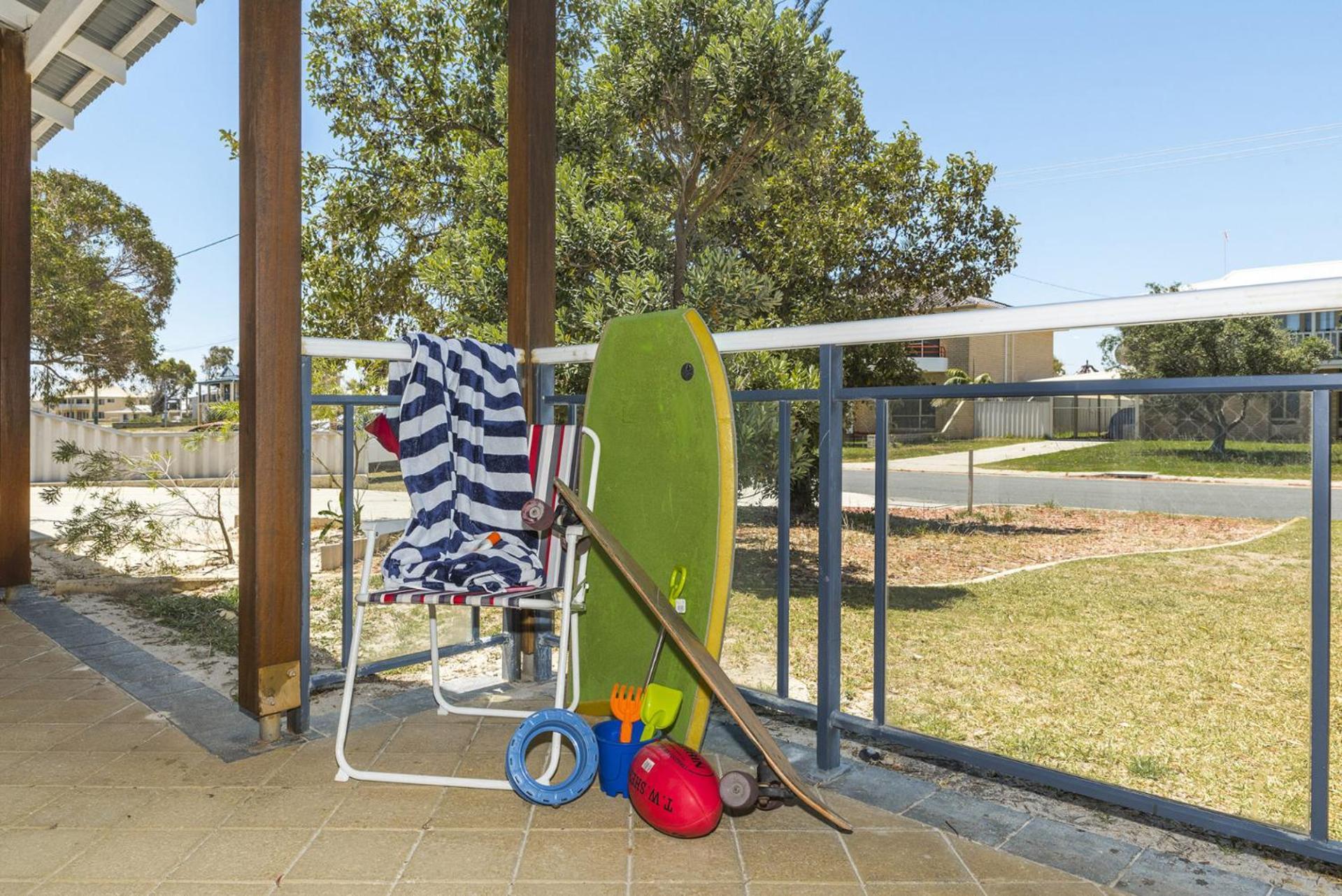 Holiday home Break - Family With Ocean Views