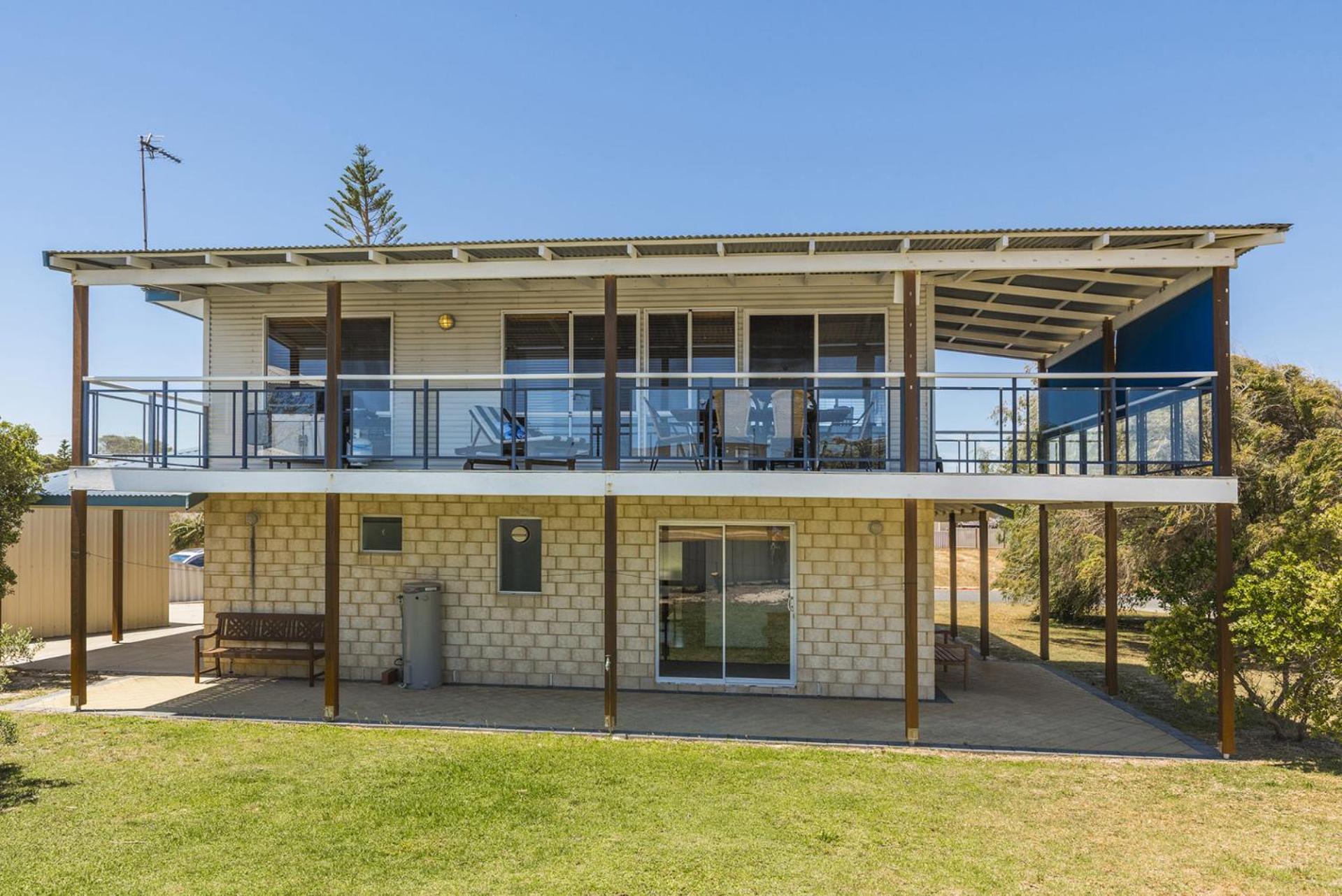 Break - Family With Ocean Views Lancelin