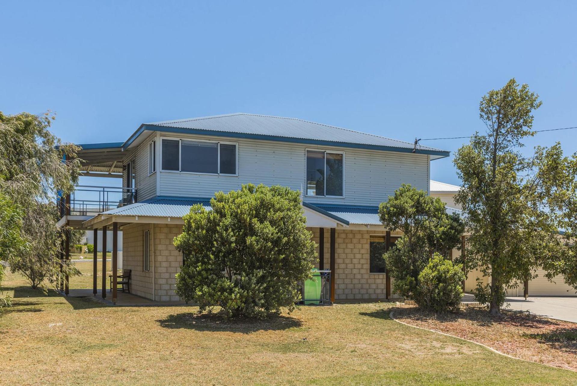 Break - Family With Ocean Views